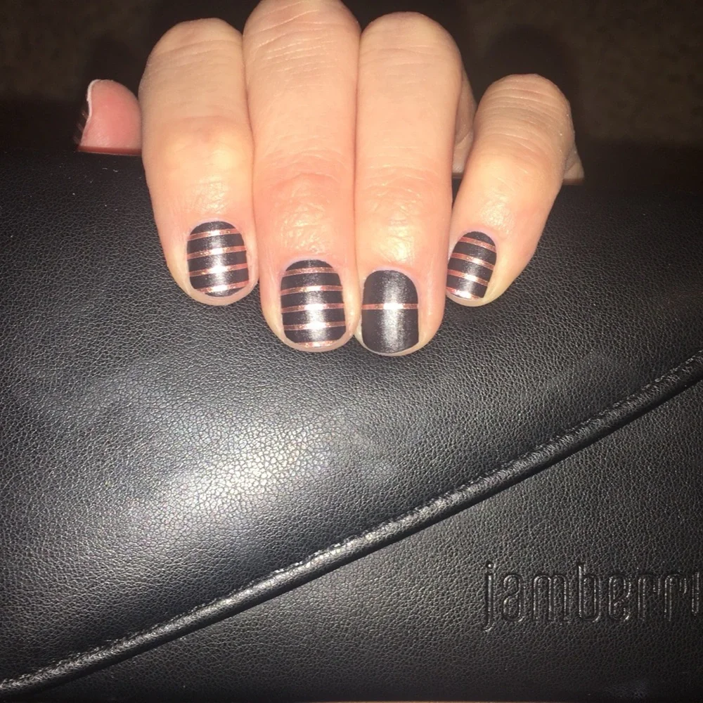 Jamberry “It Girl” Nail Wraps